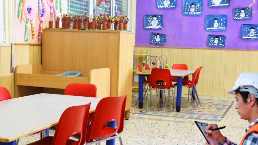 Ofsted inspection early years