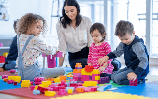 planning in early years