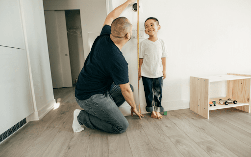 Importance of Transitions in Early Years