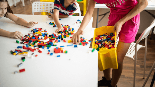 develop early years learning outcomes