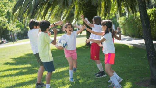 Learning Through Play