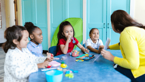 best practices for implementing eyfs ratios