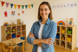 opening a nursery yourself
